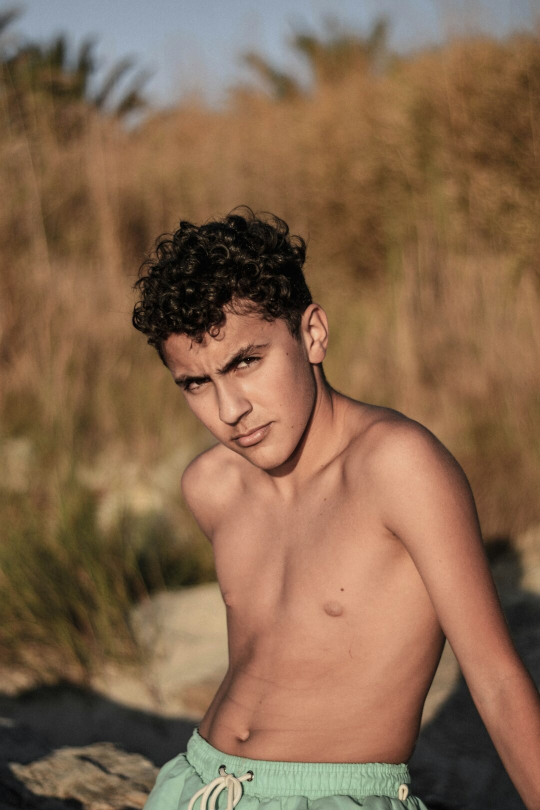 uruguayan celebrity portrait