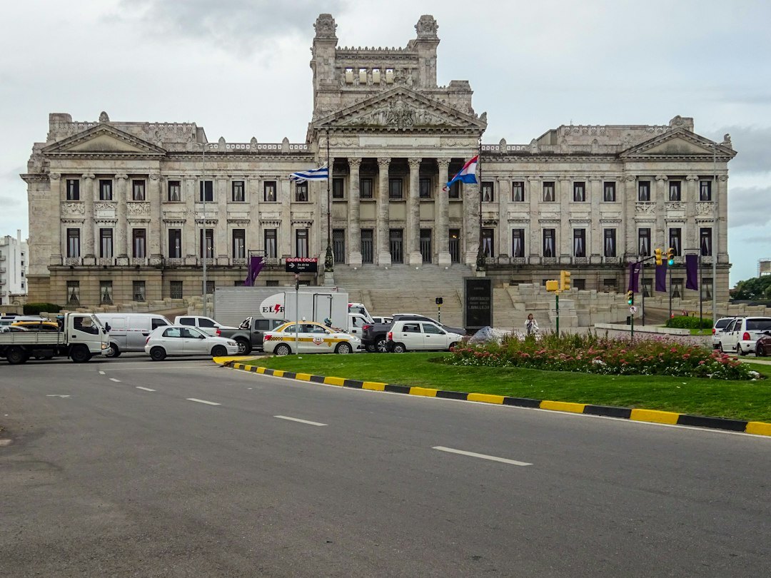 old uruguayan film set